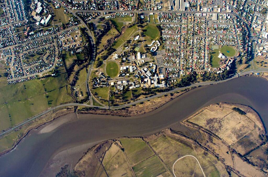 OPEN VIEW: The Great Regional City Challenge will help take Launceston and region forward.