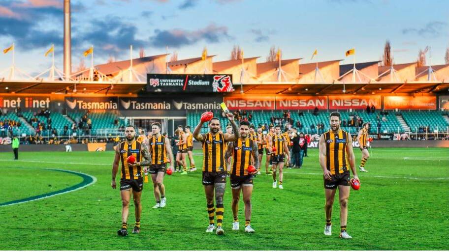 Letters to ed: Sorry AFL, it's not worth the risk to Tasmanians