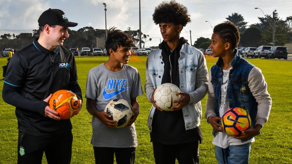 Kicking goals: Will Smith to start Syrian soccer team for at-risk youth