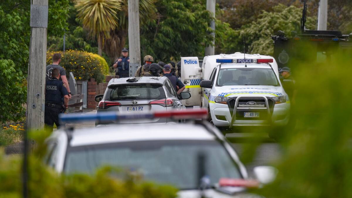 Eight years for terrifying siege and shooting