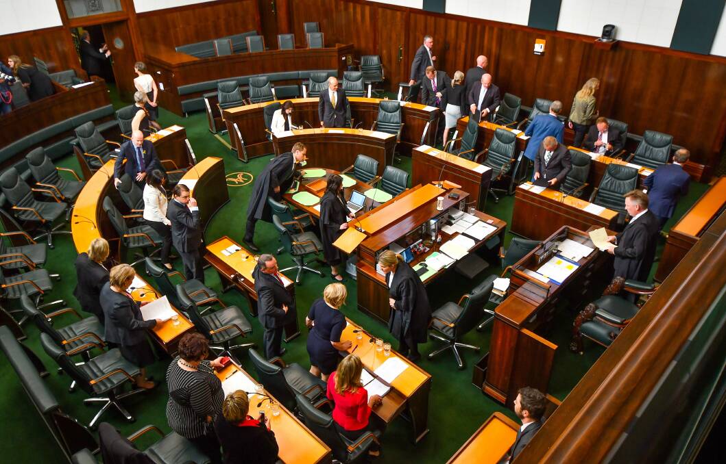 Tasmanian electoral laws review necessary