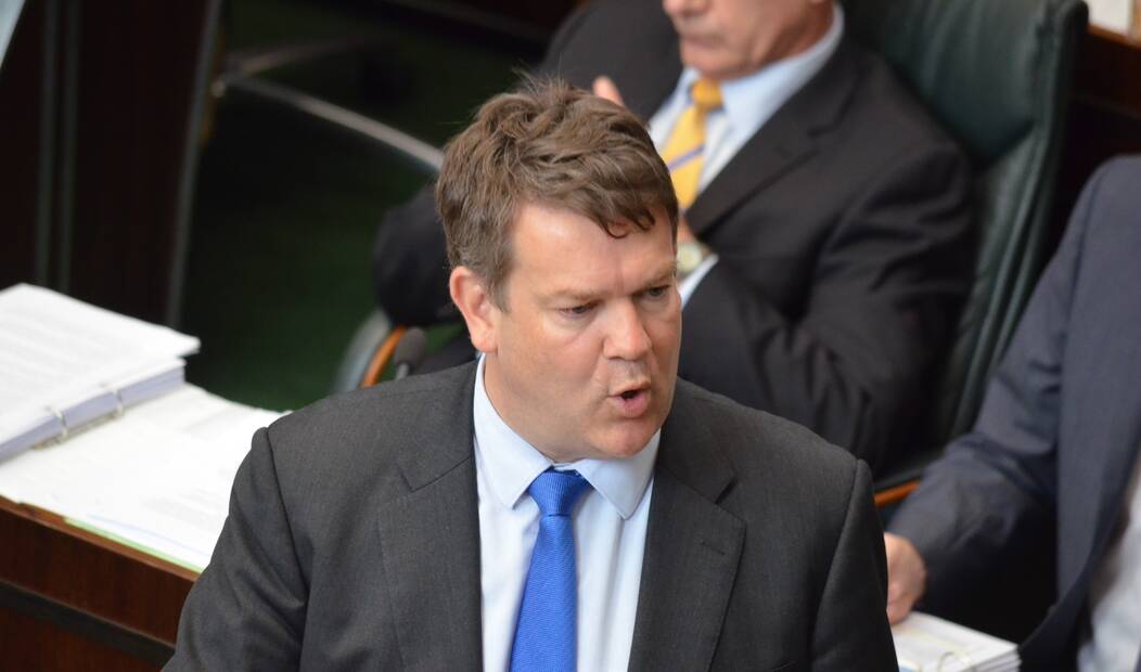 Energy Minister Matthew Groom says Tasmanians should be sensible with power despite positive Basslink news.