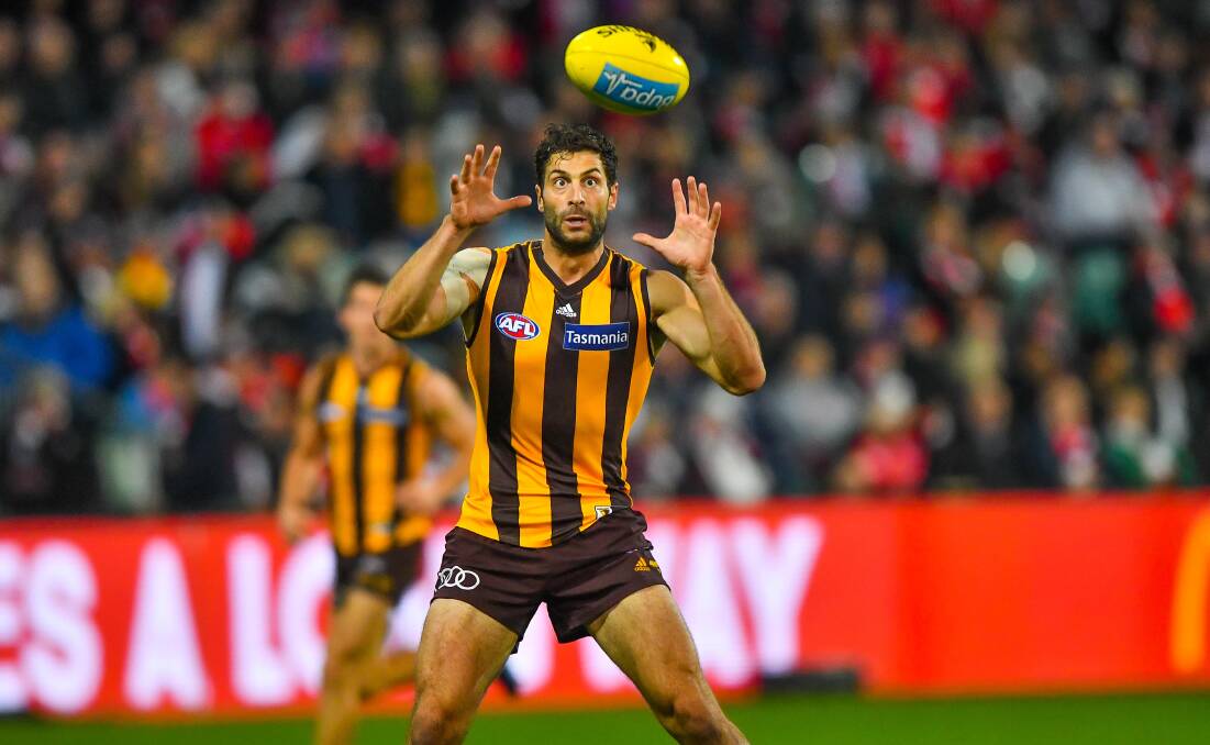Kenneth Gregson, of Swansea, questions Hawthorn's economic benefit to Tasmania.
