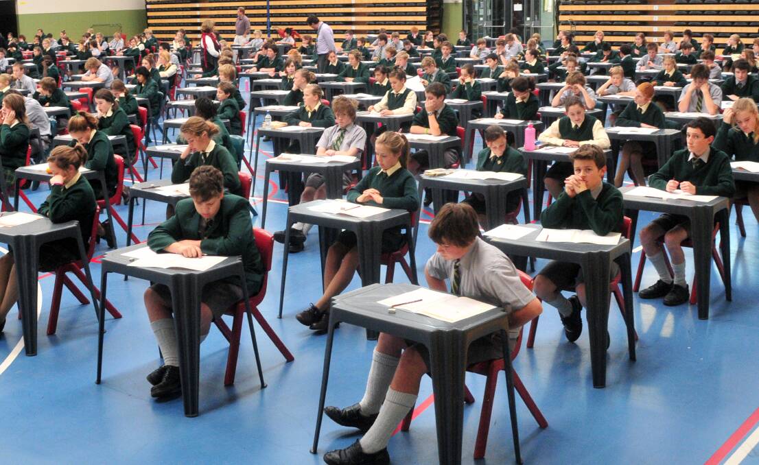 Controversial NAPLAN is worth examining