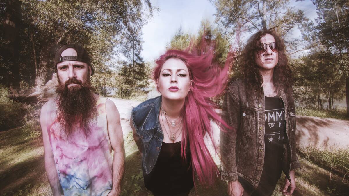 Dallas Frasca will play at The Homestead in Hobart on December 23.
