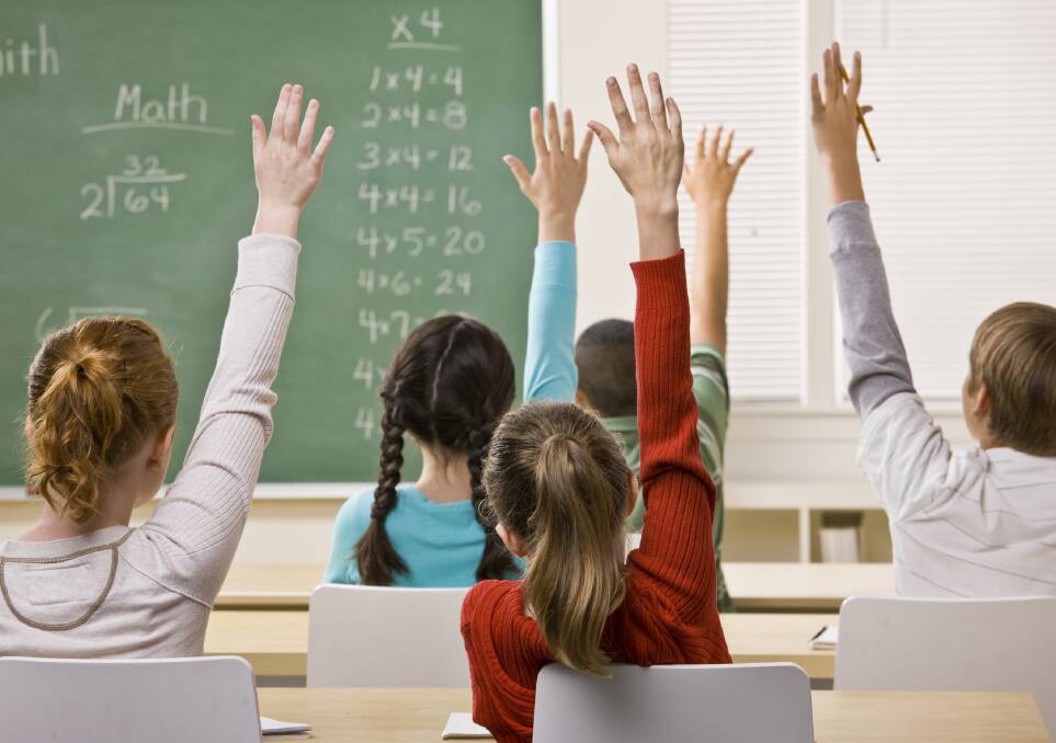Hands up: Traditional learning is not for everyone. Finding the answer to lifelong learning is.