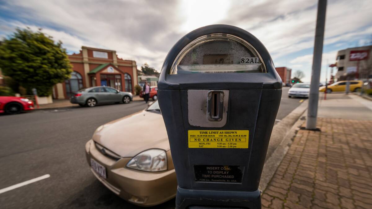 Parking prices, city changes ‘disappointing’