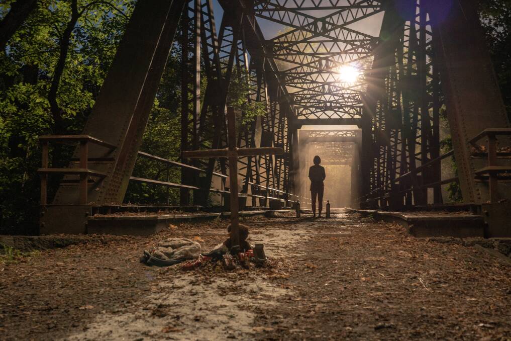 A scene from A Quiet Place Part II. Picture: Paramount
