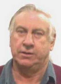 An image of Geoffrey Robert Hay which was circulated by Tasmania Police following his 2013 disappearance. 
