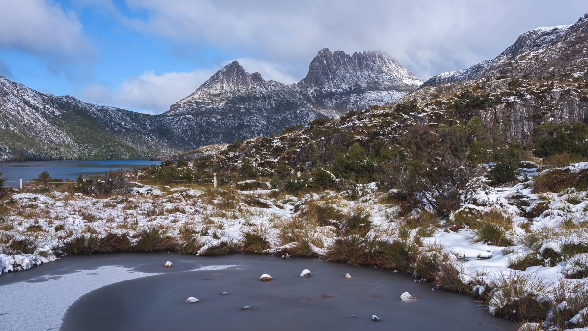 Multimillion-dollar face lift coming to Cradle Mountain