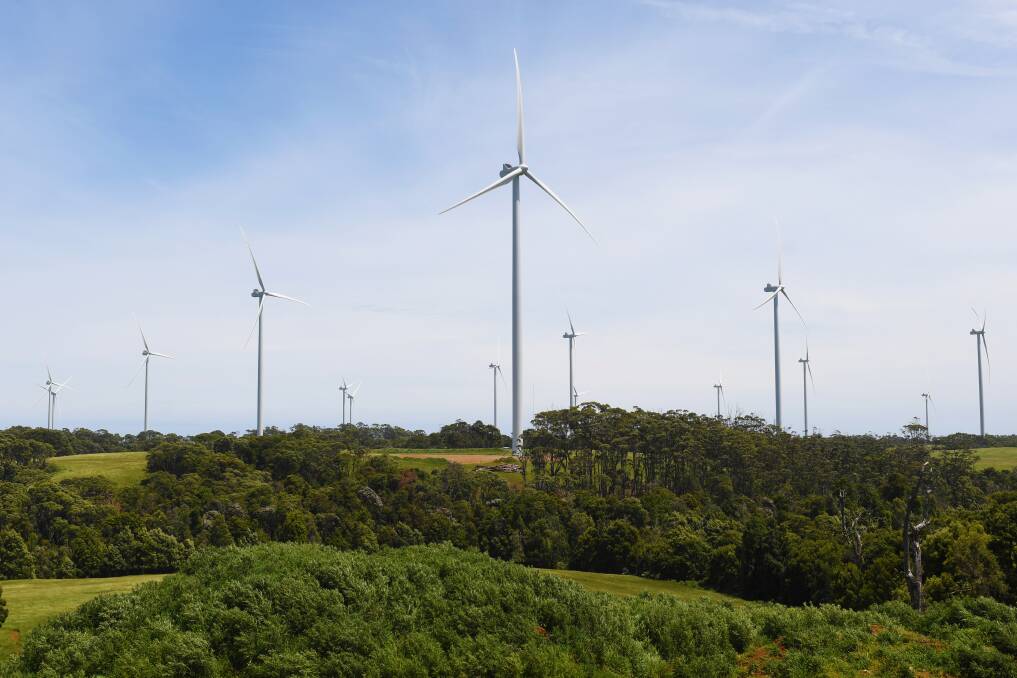 Tassie tackles renewables target a year ahead of schedule