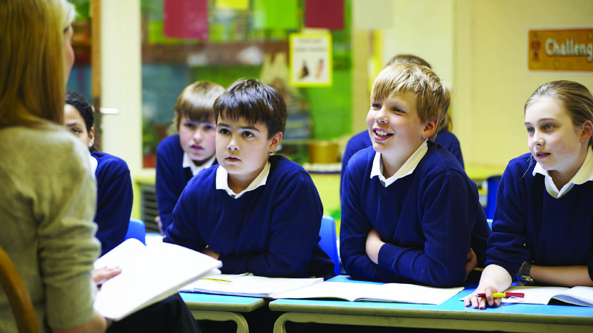 Should schools use gender neutral language instead of the words 'girls and boys'?