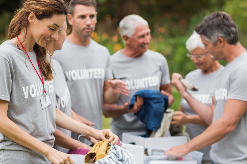 New Tasmanian report calls for investment for volunteer leaders who require specialist leadership and management training. Picture: Shutterstock