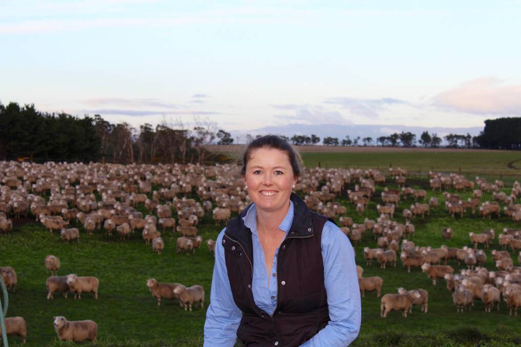 Careers: Nuffield Scholar Clare Peltzer is passionate about agricultural education and wants more Tasmanian kids interested in ag-careers. She has started an educational touring business, and is currently working with Primary Employers Tasmania to 