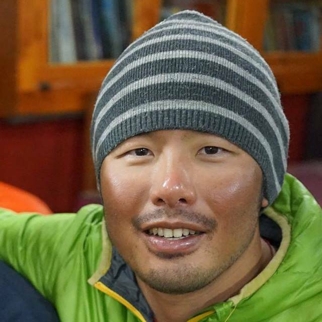 Gilian Lee recovers in a Kathmandu hospital after being rescued from Mt Everest but says "body wrecked". 