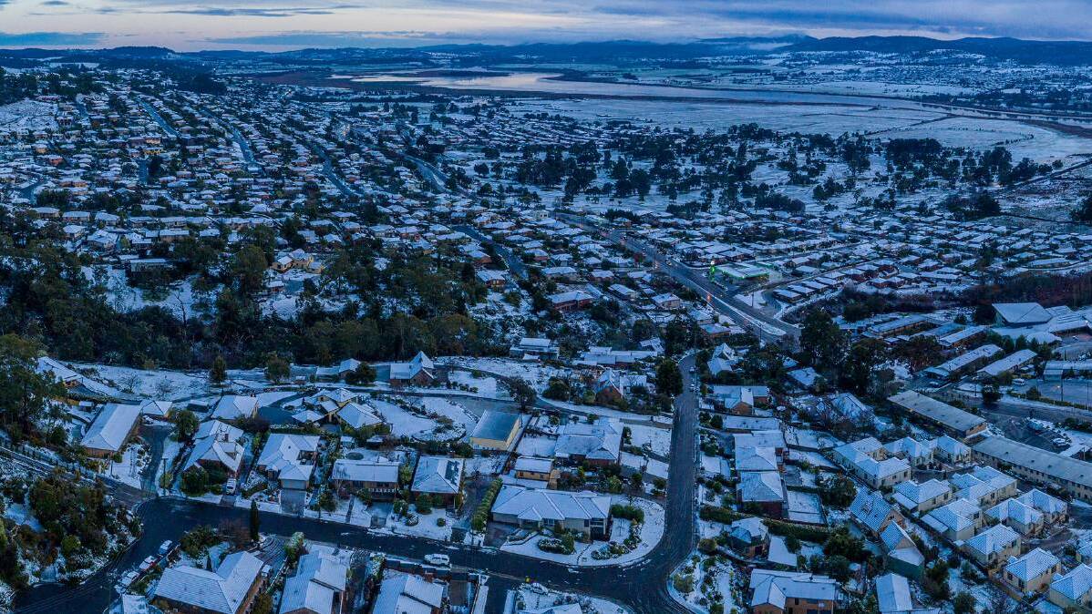 Launceston property sales highest in state