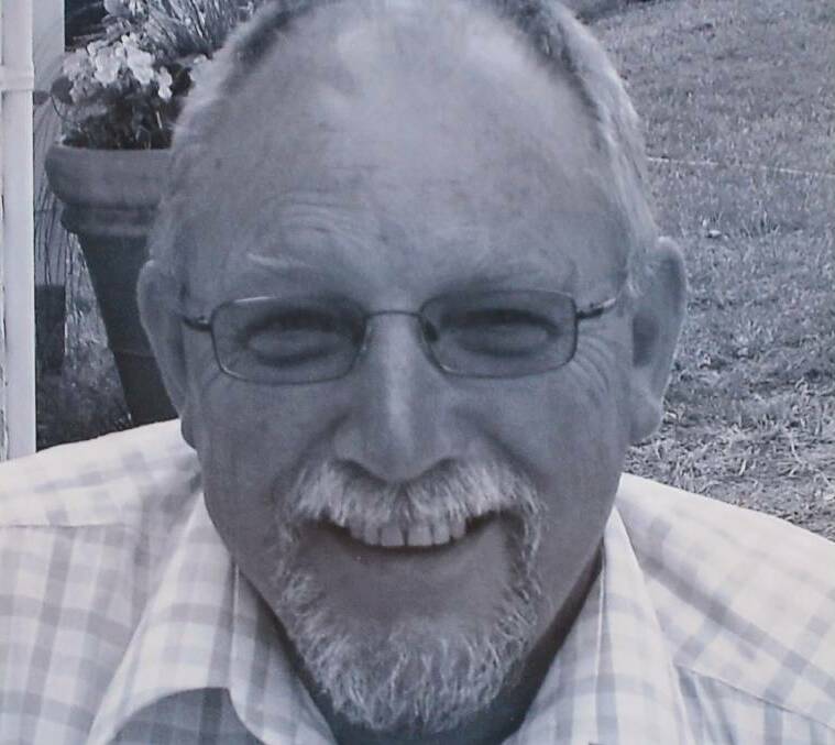 Scottsdale father and grandfather Peter Watson died in the 2016 floods 