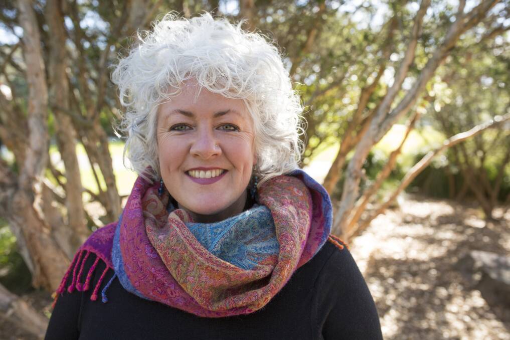 Northern Tasmanian doula Annetta Mallon also provides services for those wanting assistance with end-of-life decisions and planning for pets. Pictures: Supplied