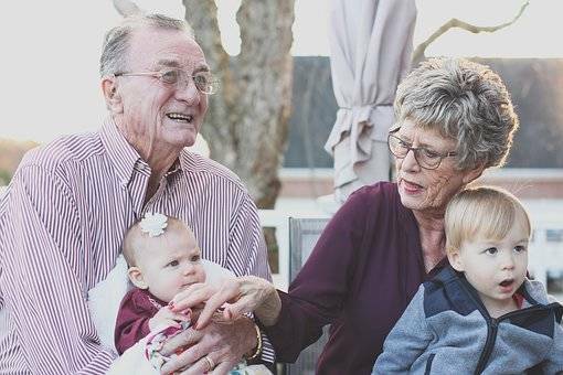 PLEA TO GOVERNMENT: Grandparents raising children who would otherwise be in foster care and the child protection system ask for respite care support.