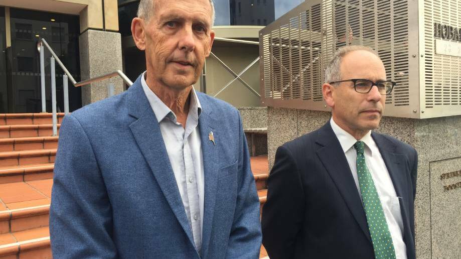 Bob Brown Foundation's Federal Court action fails