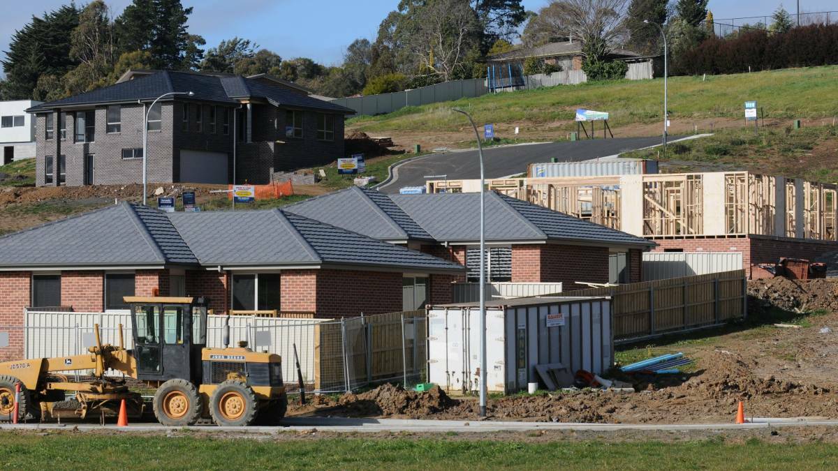 Plea to Legislative Council to knock down Homes Tasmania bill