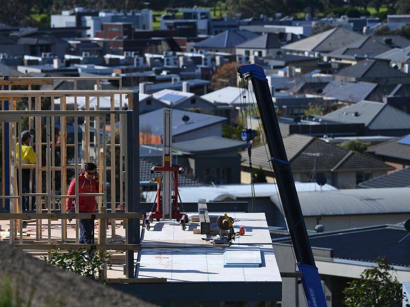 State development, construction and housing minister Michael Ferguson announces plan to develop housing strategy