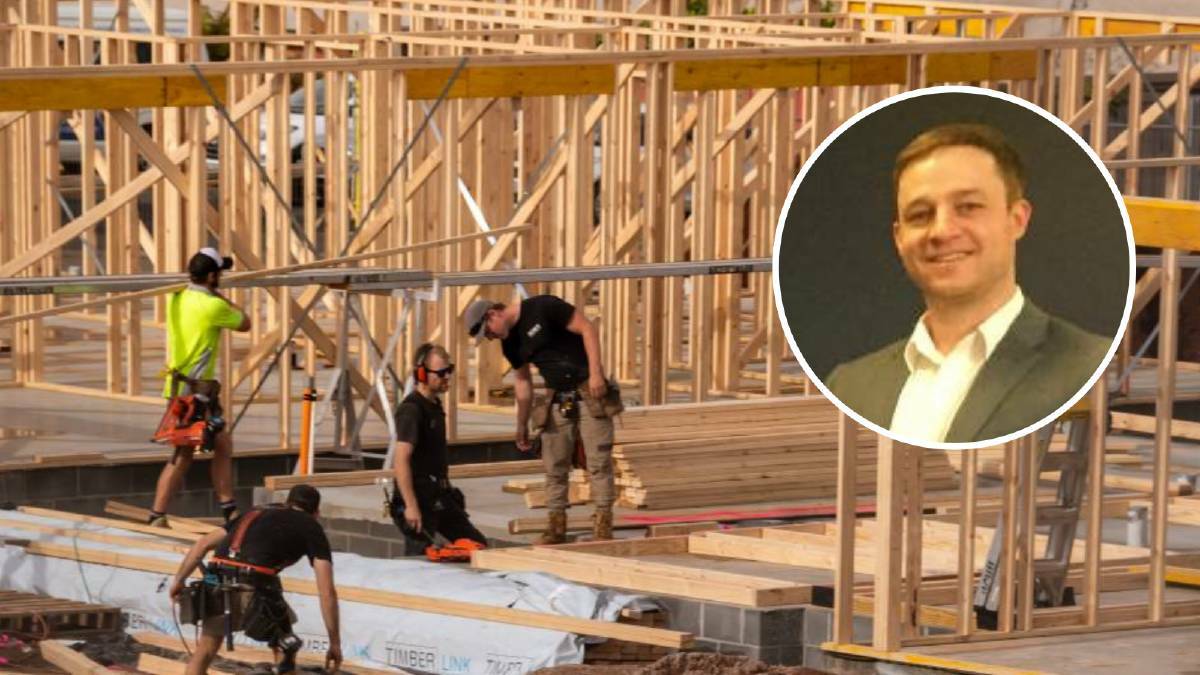 Tasmanian building sector weigh in on housing crisis