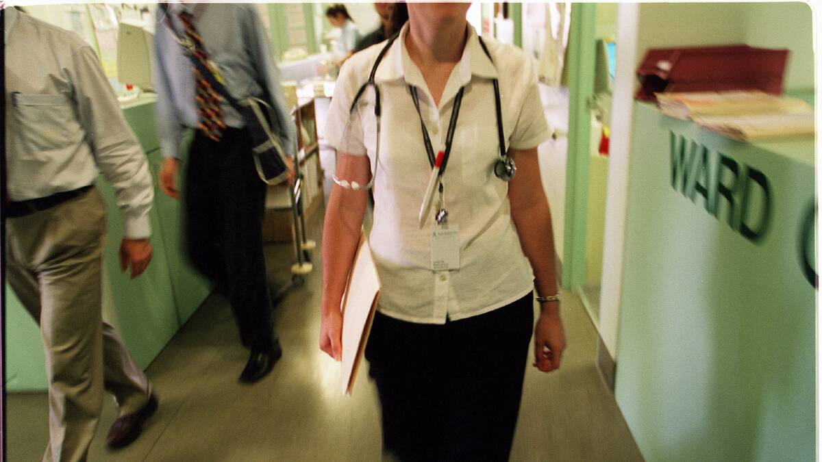 Nurses want indemnity from errors