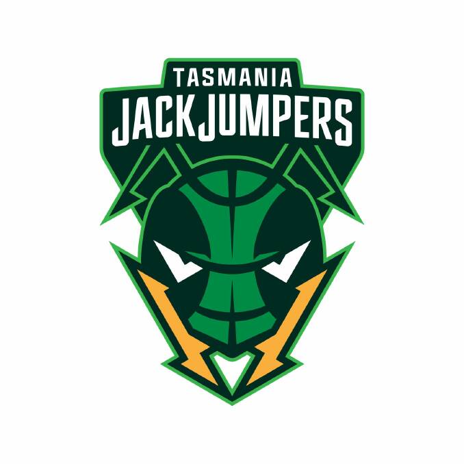Tasmania JackJumpers logo. Picture: Supplied