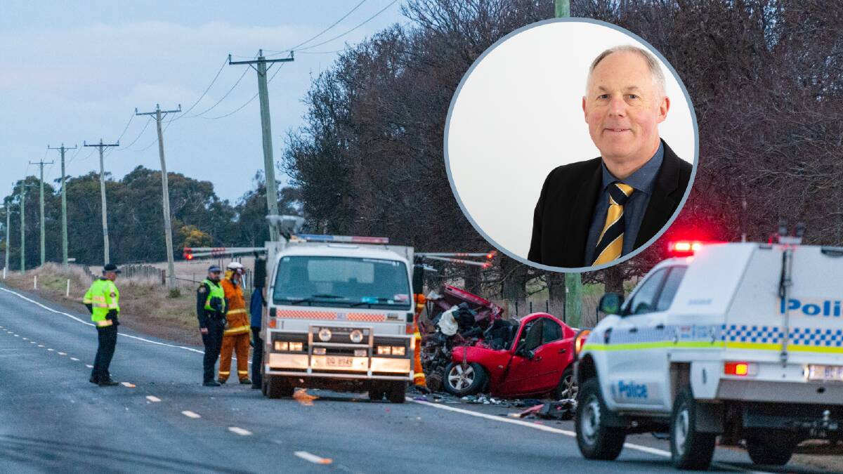 New road safety council chair guided by personal experience
