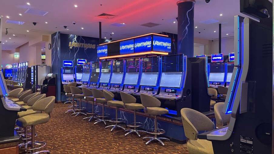 Casino still impacted by 'cyber incident'