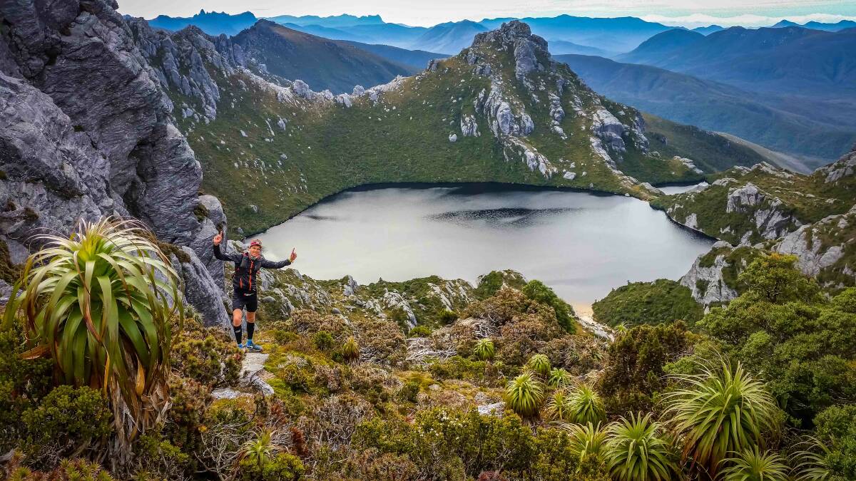 An Everest adventure at Cradle Mountain