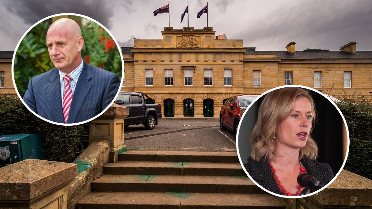 Premier Peter Gutwein has called the next state election, setting up a contest between he and Opposition Leader Rebecca White.