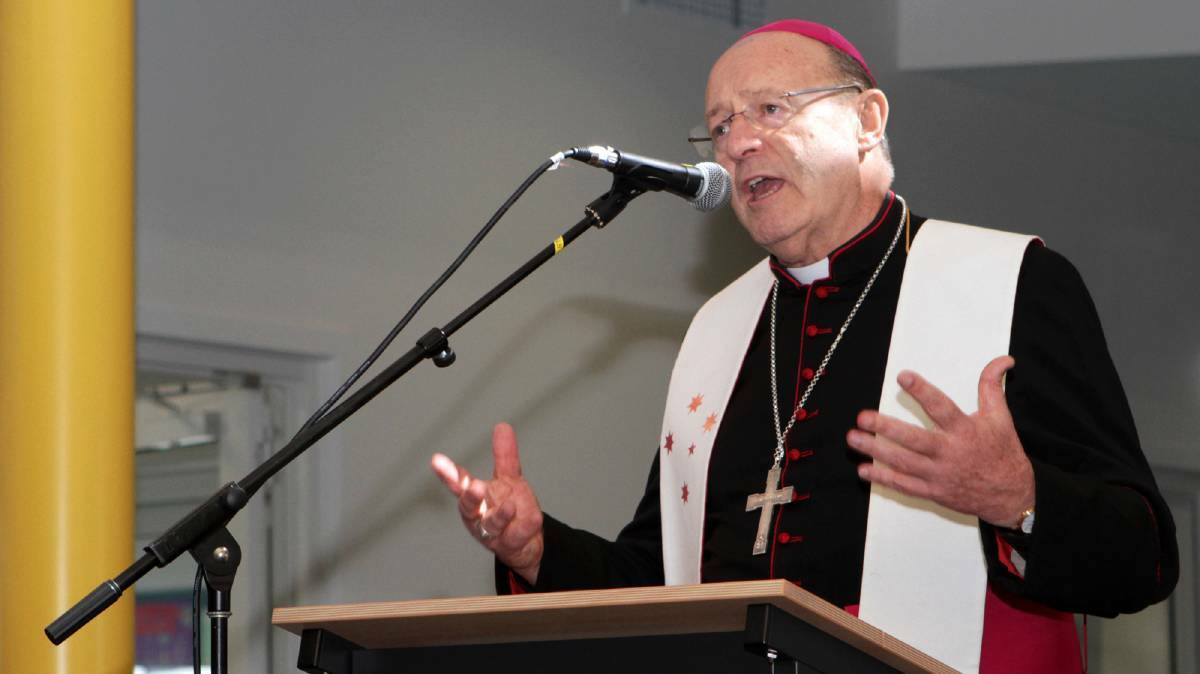 Archbishop of Hobart Julian Porteous has cited the words of Pope Francis in saying that priests are unable to comply with secular law that would force them to break the seal of the confessional.