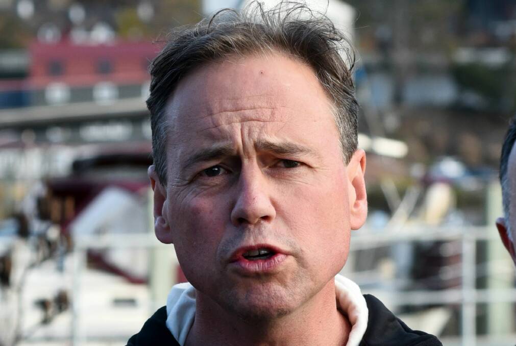 TREATMENT BOOST: Federal Health Minister Greg Hunt to visit state.