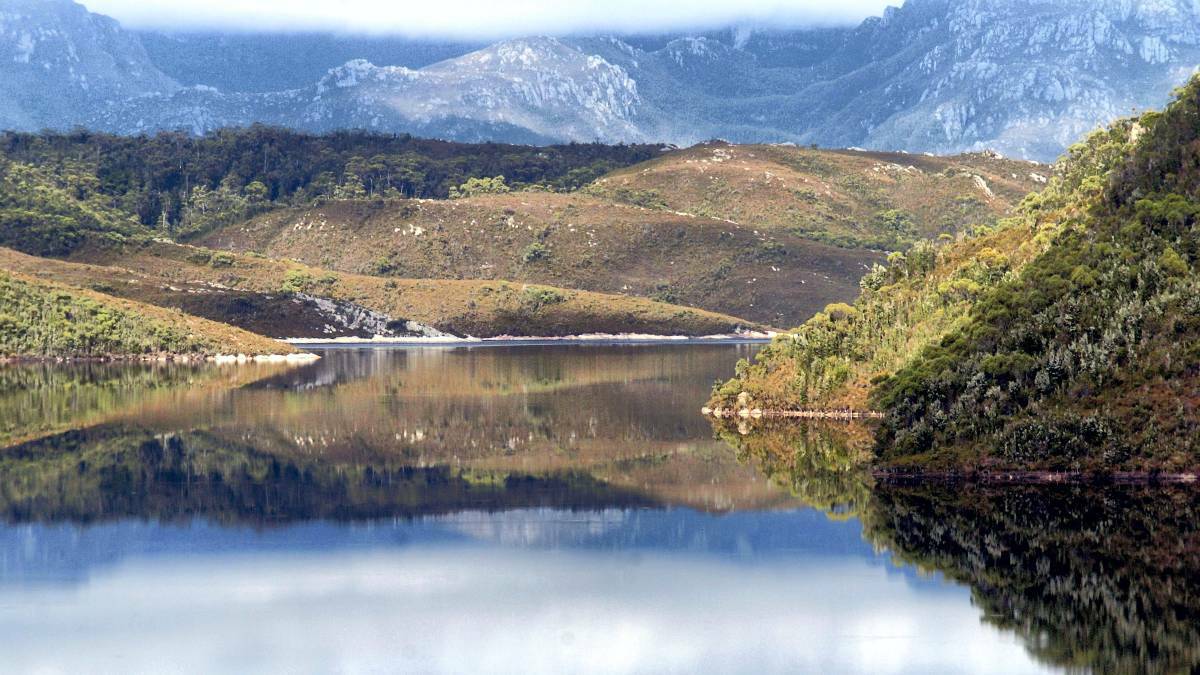 Energy Minister Guy Barnett says restoring Lake Pedder to its original state wouldn't be feasible because it's too vital a piece of Tasmania's renewable energy mix.