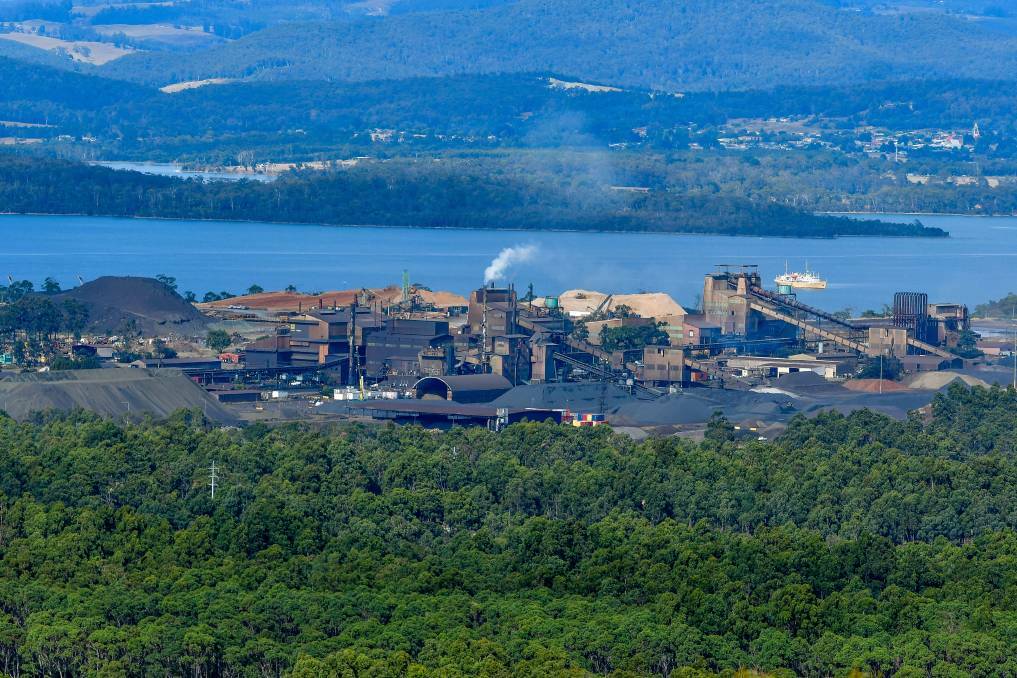 The owner of the TEMCO manganese smelter at Bell Bay continues to consider options for the ageing facility's future operations.