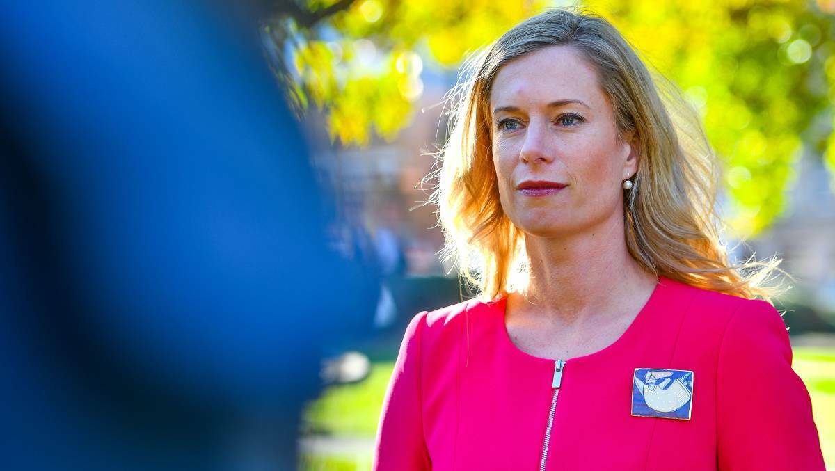 Labor leader Rebecca White has kicked off the political year by declaring her party is 'ready for anything' and that there's 'every chance' Premier Peter Gutwein could call an early election in 2021.