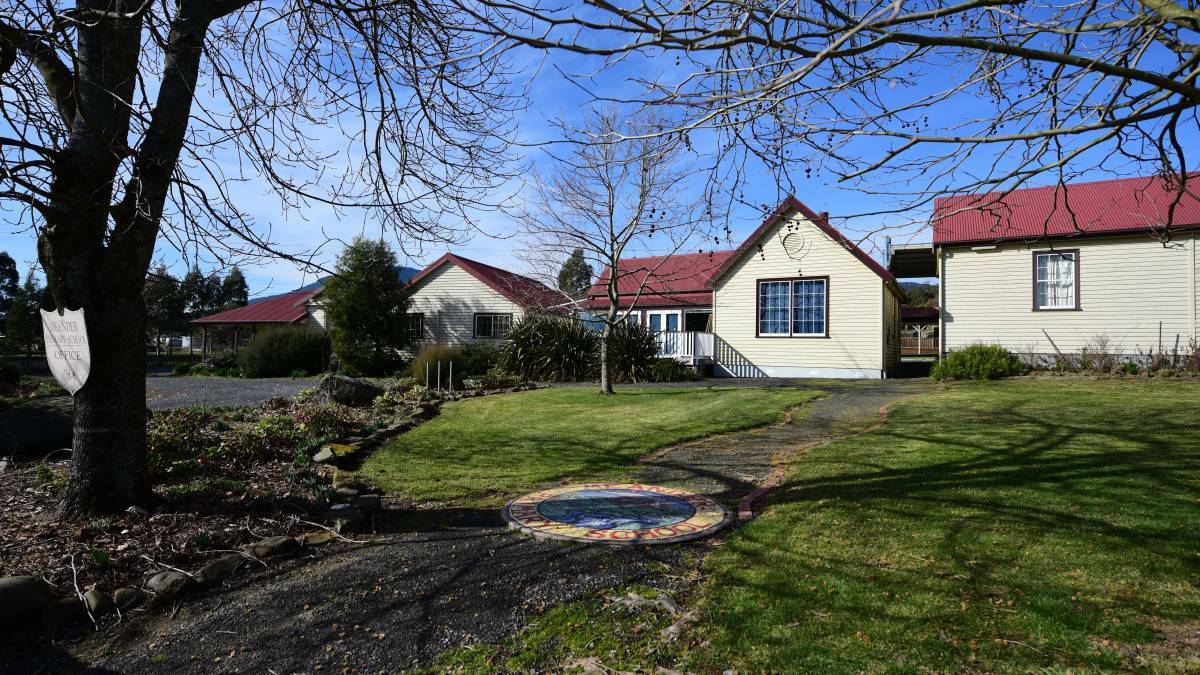 UNCERTAINTY: A drug and alcohol rehabilitation centre proposed for the old Meander Primary School site faces yet another hurdle in the wake of a decision by the Supreme Court of Tasmania. Picture: Paul Scambler