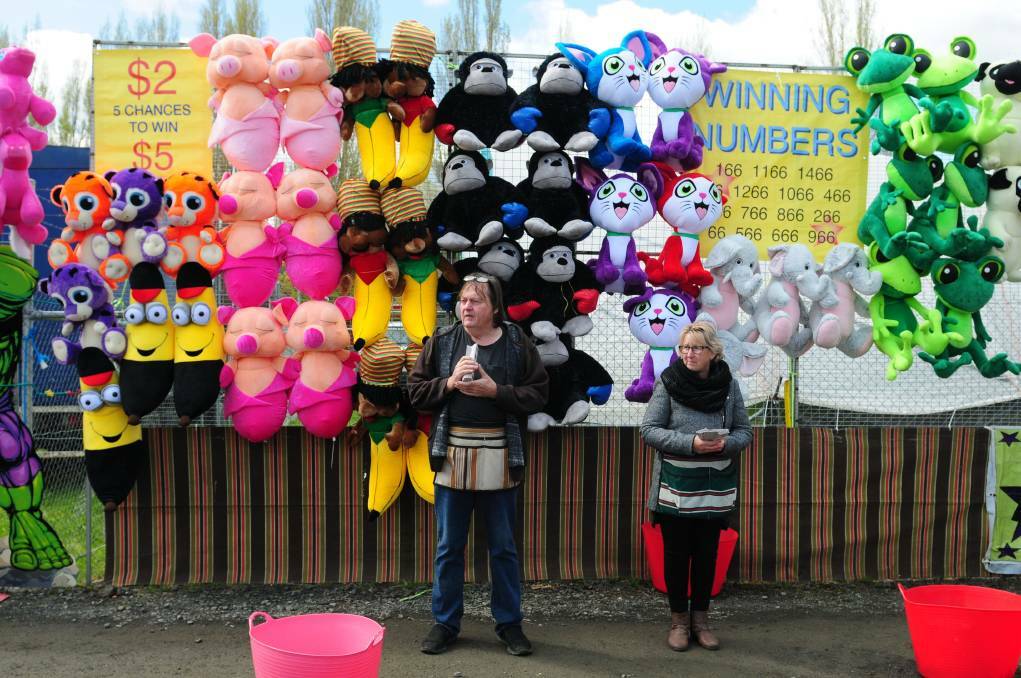 The organisers of the Royal Launceston Show have been plagued by financial troubles in recent years. The event will go ahead in 2019 but its future remains uncertain. Picture: File
