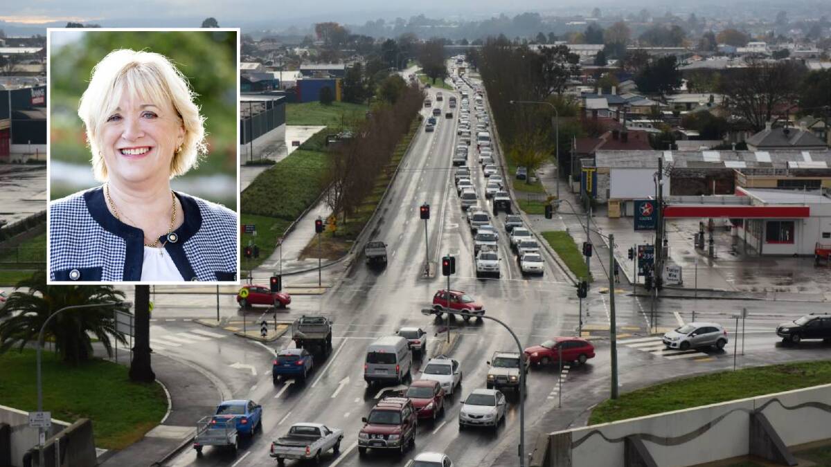 Independent Launceston MLC Rosemary Armitage has said the proposed Launceston eastern bypass project is 'all reports and no action or outcome', after a new feasibility study into the idea was announced.