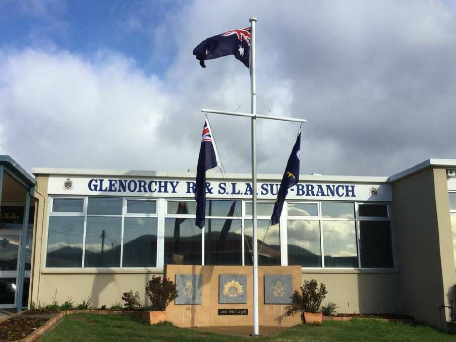The Glenorchy RSL branch has shut up shop. Picture: Facebook