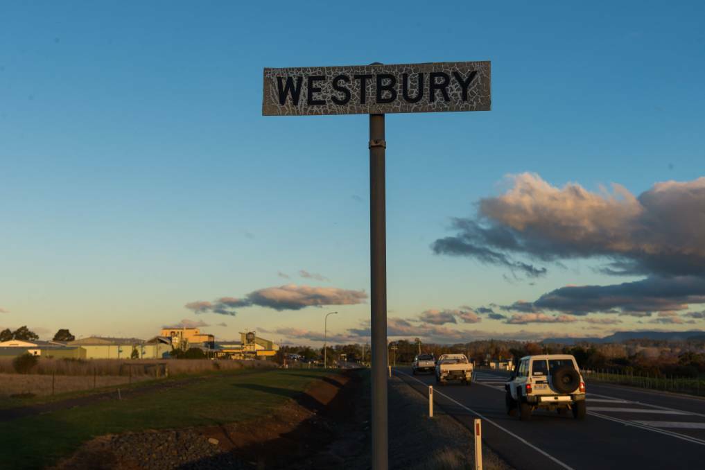 Westbury residents have approached Meander Valley councillor and local business-owner John Temple to express their concerns about the state government's proposal to build a Northern prison at the Westbury Industrial Precinct.