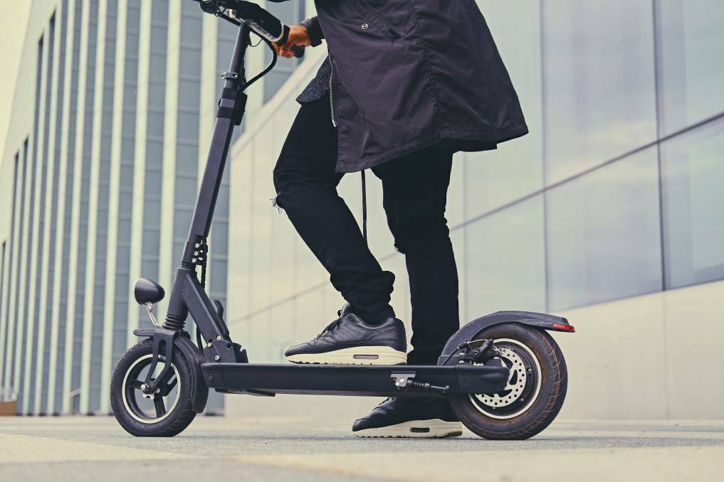 Tasmania could see more e-scooters on the streets and less cars on the roads if the state follows the lead of other Australian jurisdictions by relaxing laws around the use of the vehicles.
