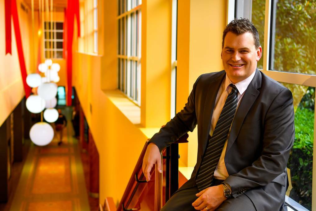 Tourism Industry Council Tasmania boss Luke Martin says some of the figures in the latest Tasmanian Visitor Survey should serve as a 'wake-up call' for industry and government.