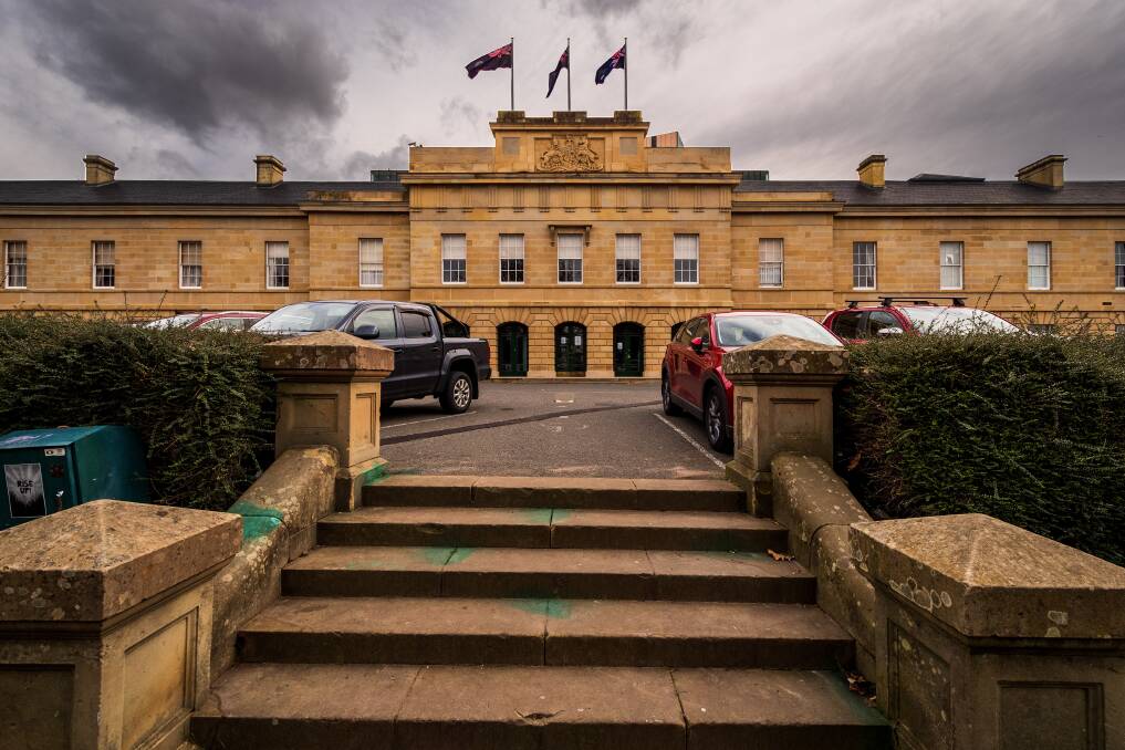 A bill that would legalise voluntary assisted dying in Tasmania has passed the state's Legislative Council. Picture: Phillip Biggs