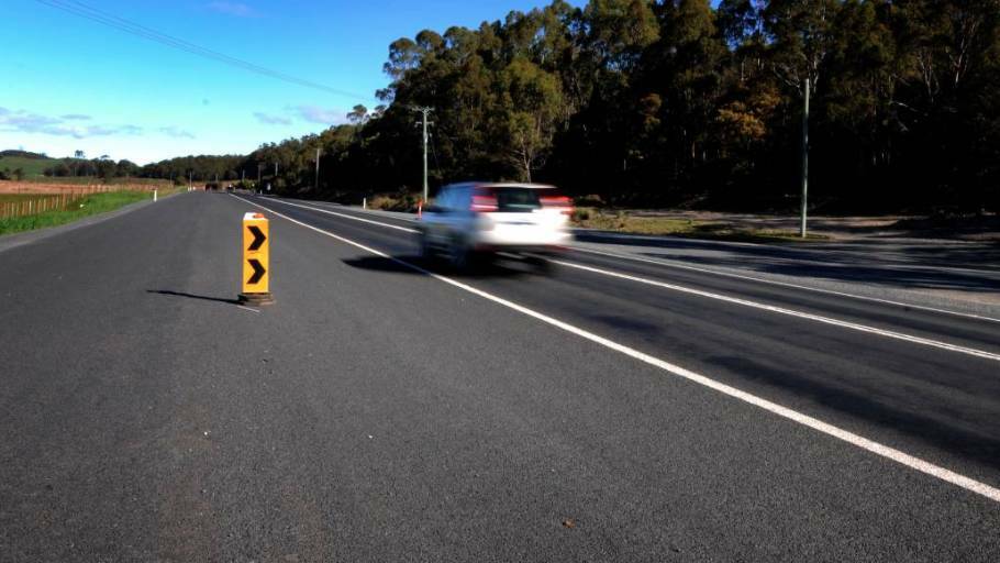 RACT says Tasmania needs mobile phone detection cameras to improve road safety across the state.