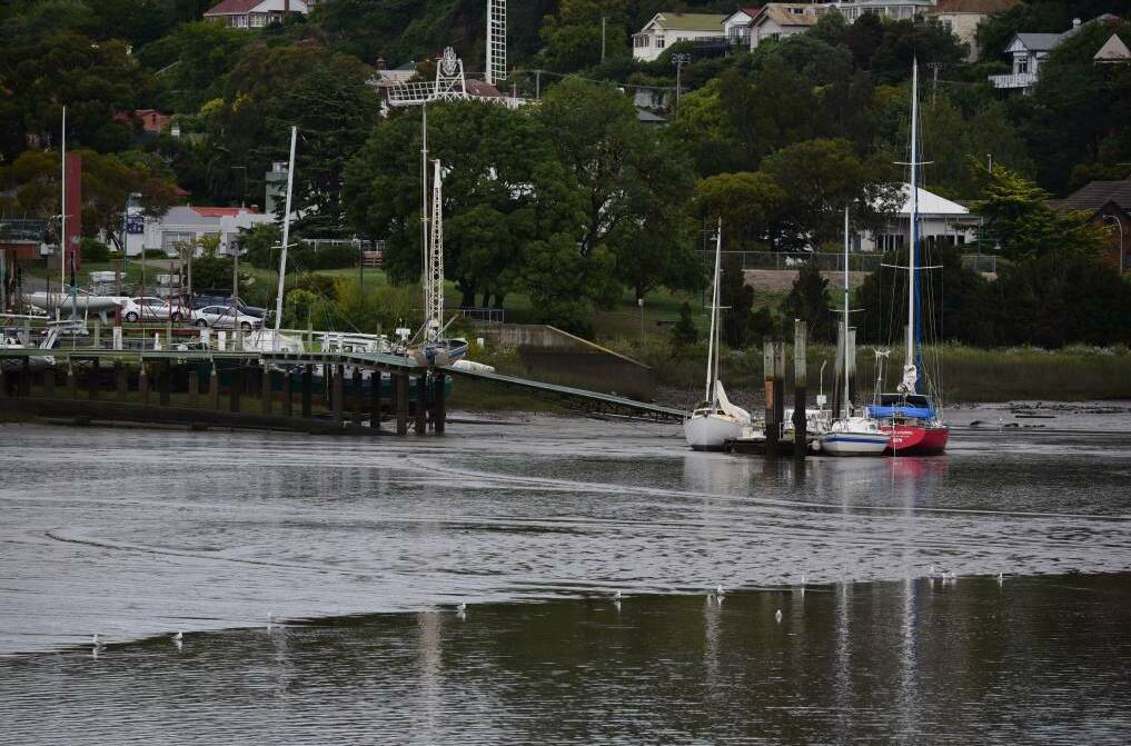 Federal funding for the plan to clean up the Tamar River isn't expected to be completely rolled out until about two years after the next state and federal elections.