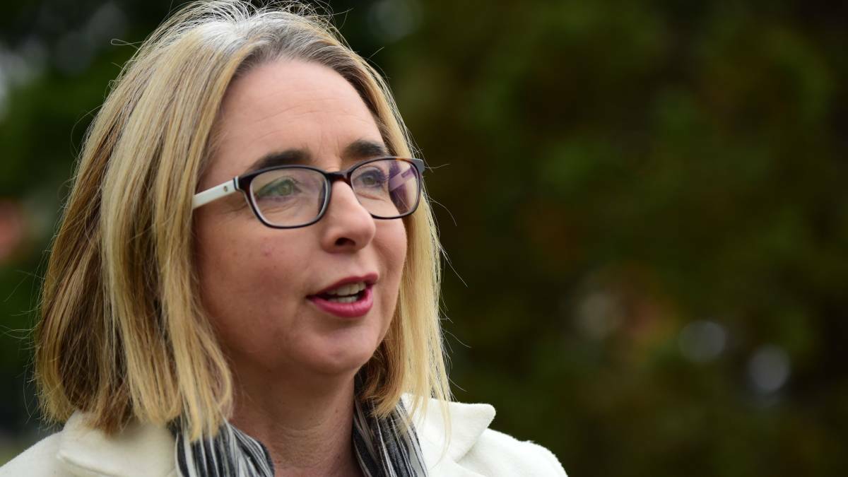 Deputy Labor Leader Michelle O'Byrne says the acceleration of Tasmania's infrastructure program could see women left behind.