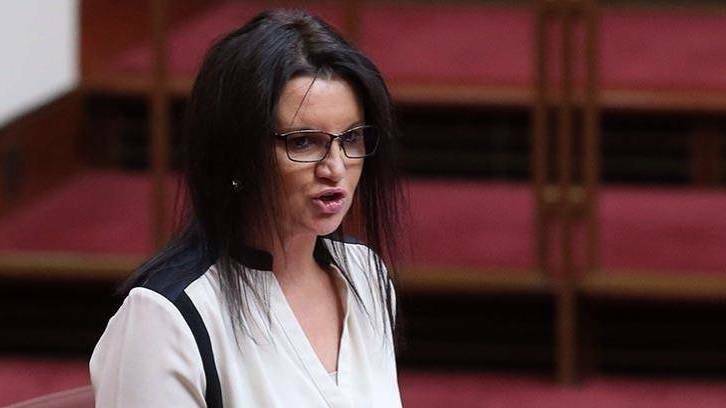 Jacqui Lambie's time in the wilderness has made her a better politician, she says.